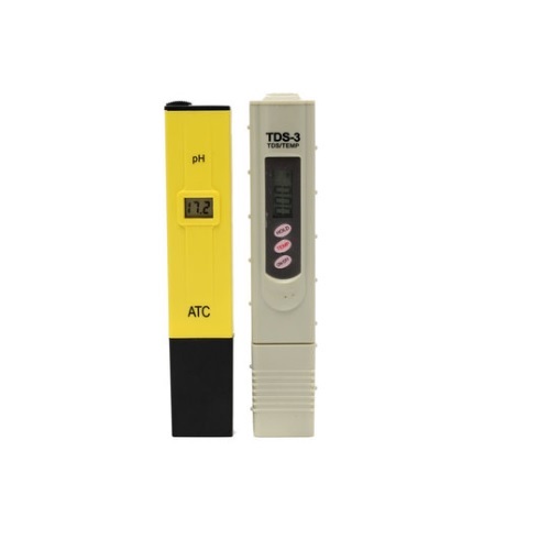 R-Tek pH And TDS Meter